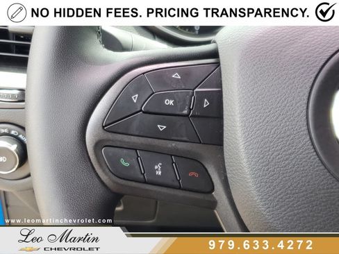 Used 2022 Jeep Cherokee Trailhawk AWD/4WD image 22