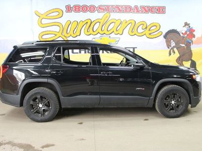 Used 2022 GMC Acadia AT4 w/ GMC Pro Grade Package
