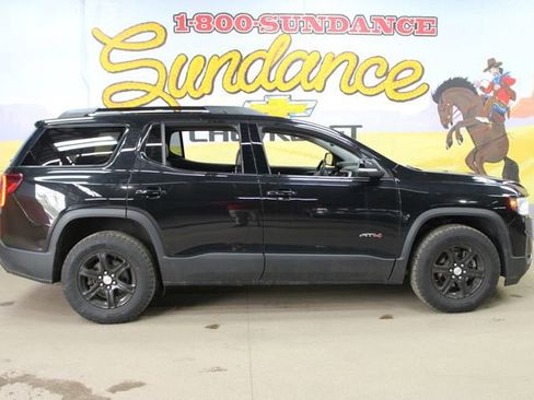 Used 2022 GMC Acadia AT4 w/ GMC Pro Grade Package AWD/4WD image 1