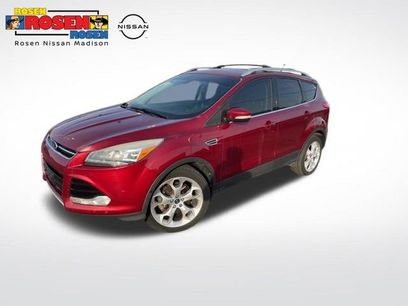 Used 2014 Ford Escape Titanium w/ Equipment Group 401A