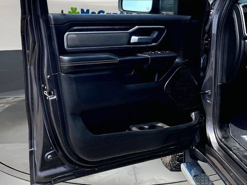 Used 2019 RAM 1500 Big Horn AWD/4WD image 24
