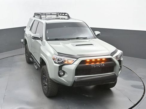 Used 2023 Toyota 4Runner TRD Off-Road Premium w/ Moonroof Package AWD/4WD image 14