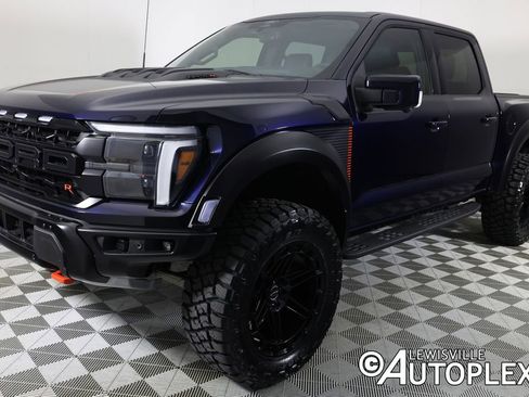 Used 2026 Ford F150 Raptor w/ Equipment Group 803A Raptor R image 10