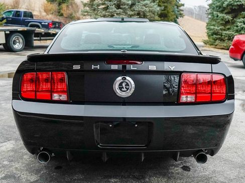 Used 2008 Ford Mustang Shelby GT500 RWD image 7