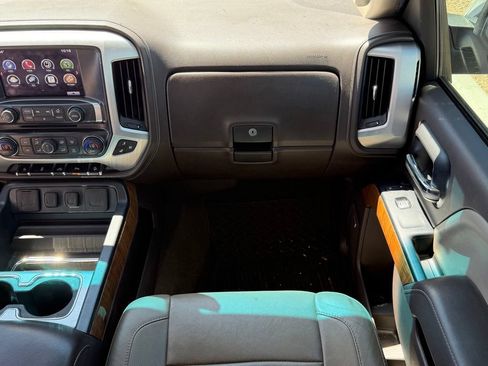 Used 2016 GMC Sierra 1500 SLT w/ Texas SLT Premium Package AWD/4WD image 10