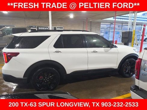 Used 2020 Ford Explorer ST w/ ST Street Pack image 12