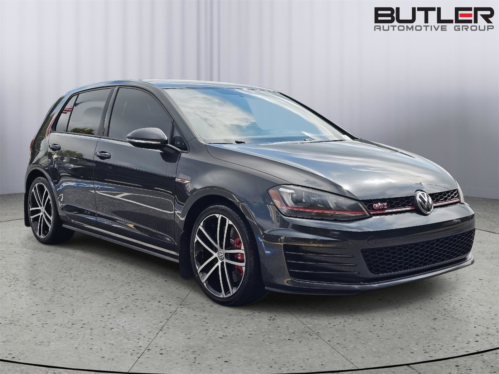 Used 2017 Volkswagen GTI Sport FWD image 5