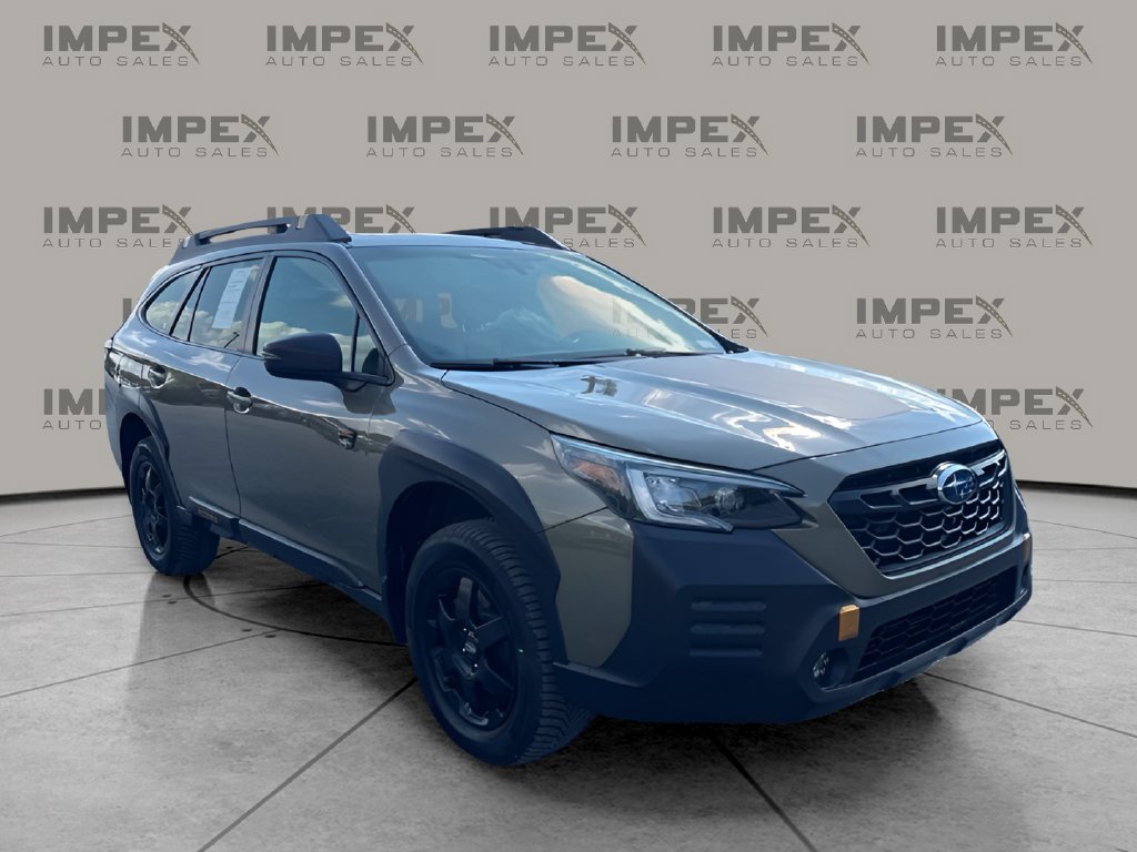 Used 2022 Subaru Outback Wilderness AWD/4WD image 7