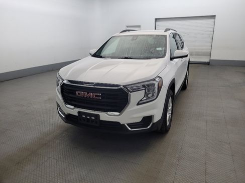 Used 2023 GMC Terrain SLE w/ Driver Convenience Package AWD/4WD image 15