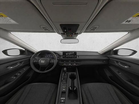 Certified 2025 Honda Accord SE image 21