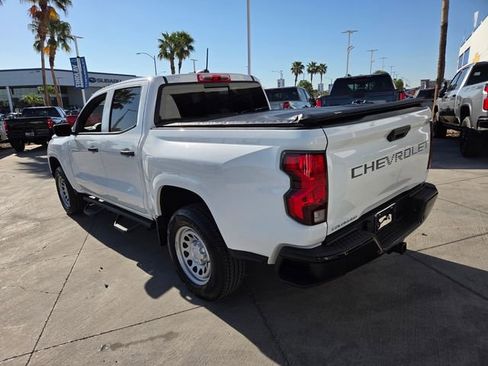 Certified 2026 Chevrolet Colorado W/T w/ Advanced Trailering Package image 4