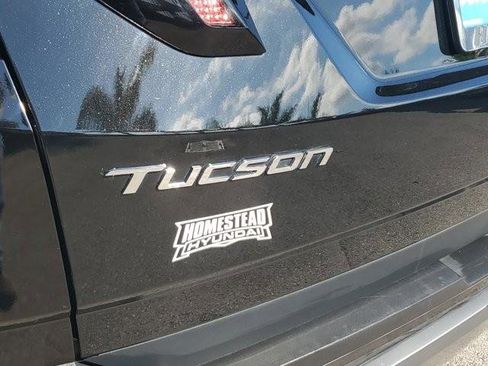 Certified 2022 Hyundai Tucson Limited AWD/4WD image 10
