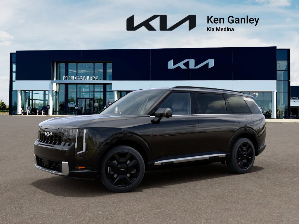 New 2027 Kia Telluride SX Prestige w/ Towing Package AWD/4WD image 3