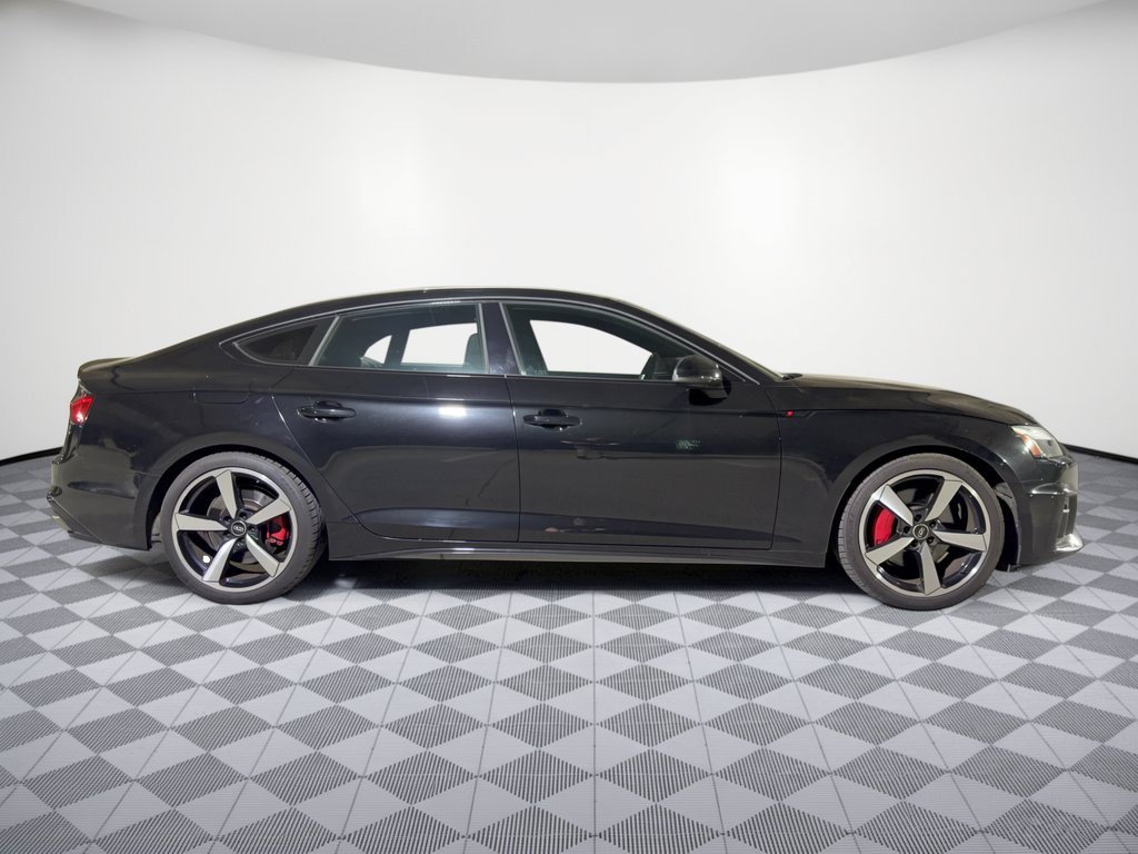 Used 2023 Audi A5 2.0T Premium Plus w/ Premium Plus AWD/4WD image 8