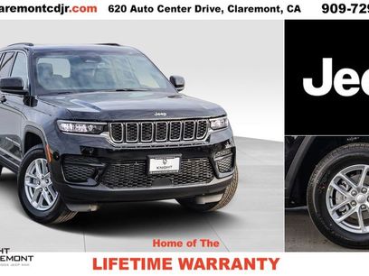 New 2025 Jeep Grand Cherokee Laredo X