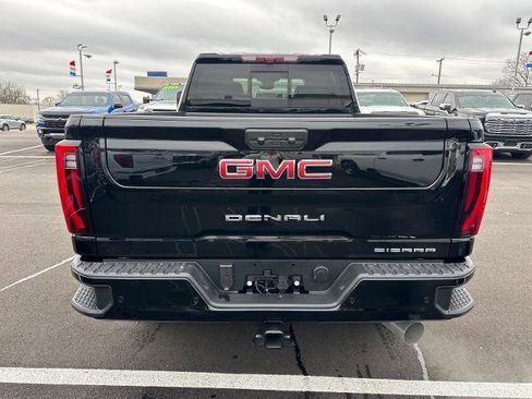 New 2026 GMC Sierra 2500 Denali w/ Denali Reserve Package image 5