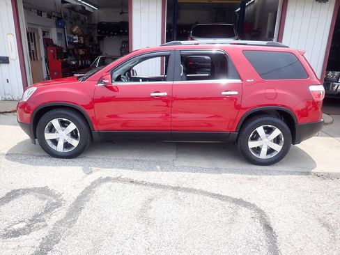 Used 2012 GMC Acadia SLT AWD/4WD image 18