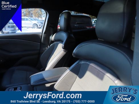 Certified 2022 Ford Mustang Mach-E GT w/ GT Performance Edition image 30