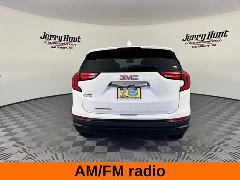 Used 2020 GMC Terrain SLE image 7