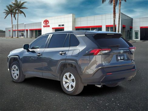 Used 2024 Toyota RAV4 LE image 4