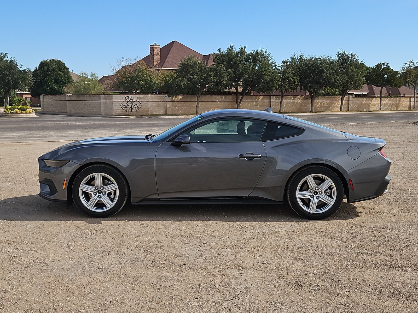 New 2026 Ford Mustang Coupe RWD image 2