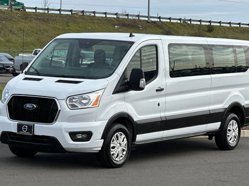 Used 2021 Ford Transit 350 XLT image 7