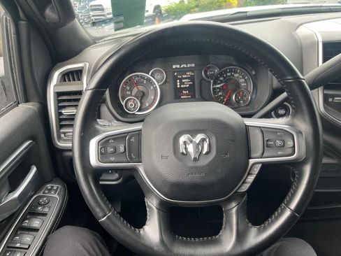 Used 2024 RAM 2500 Big Horn image 24