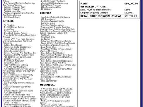 Used 2022 Audi SQ5 Premium Plus w/ Premium Plus Package image 2