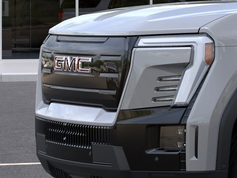 New 2026 GMC Sierra EV Elevation w/ LPO, Elevation Dark Package AWD/4WD image 13