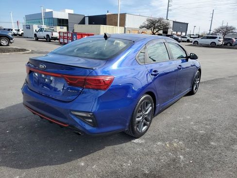 Used 2020 Kia Forte GT-Line image 7