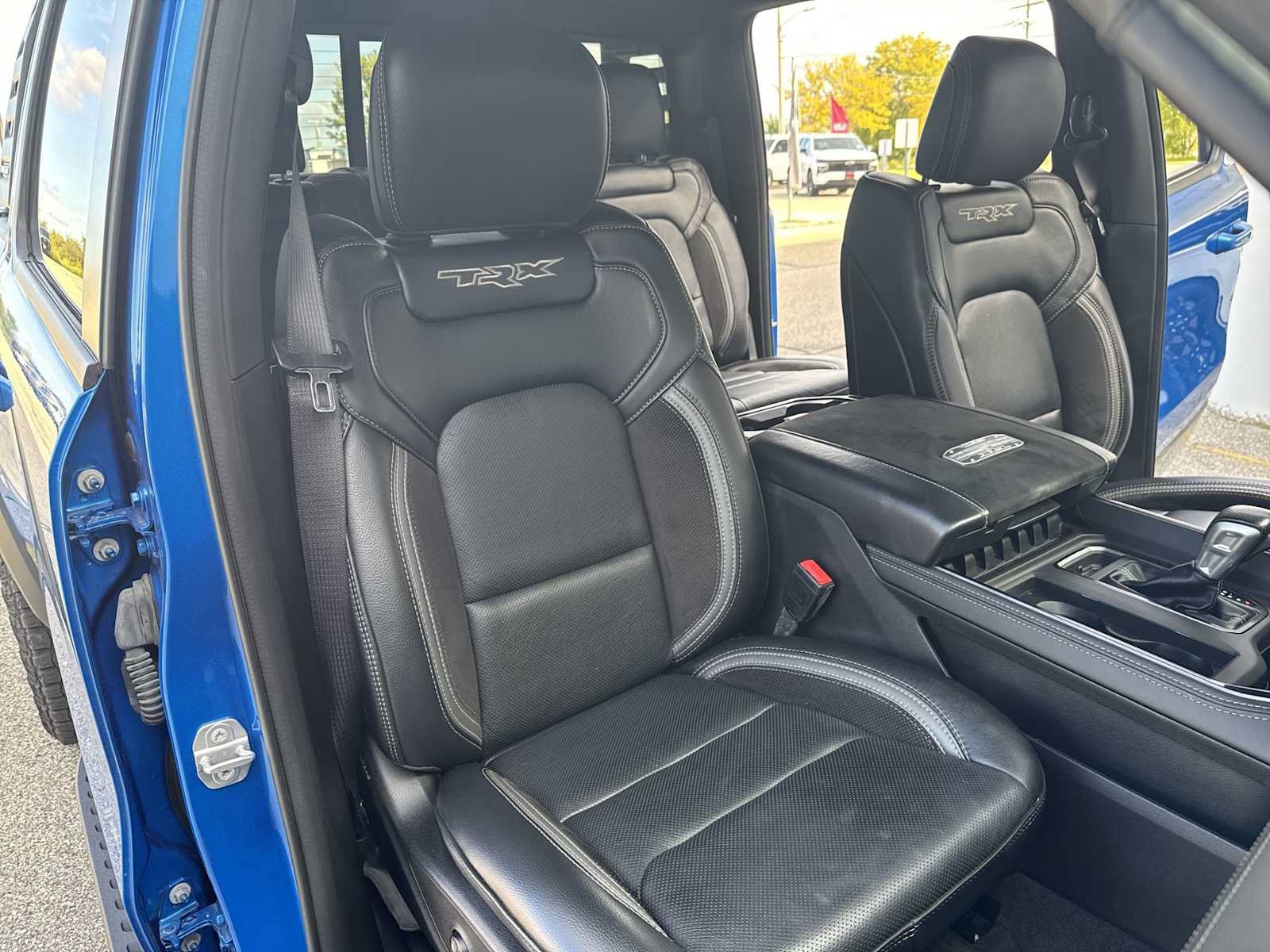 Used 2022 RAM 1500 TRX w/ TRX Level 1 Equipment Group AWD/4WD image 26