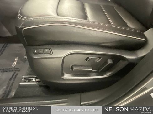 Certified 2025 MAZDA CX-5 AWD 2.5 S w/ Preferred Package image 25