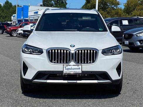 Used 2023 BMW X3 sDrive30i image 5