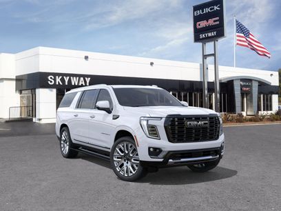 New 2026 GMC Yukon XL Denali Ultimate