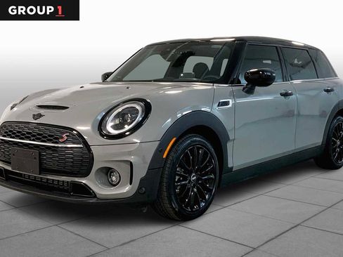 Certified 2023 MINI Cooper Clubman S image 1