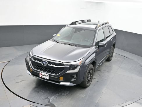 Used 2026 Subaru Forester Wilderness w/ Wilderness Package AWD/4WD image 62