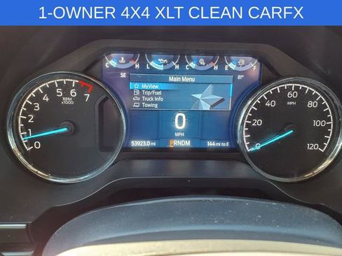 Used 2023 Ford F150 XLT w/ Equipment Group 302A High AWD/4WD image 13