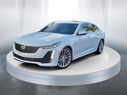 Certified 2022 Cadillac CT5 Premium Luxury