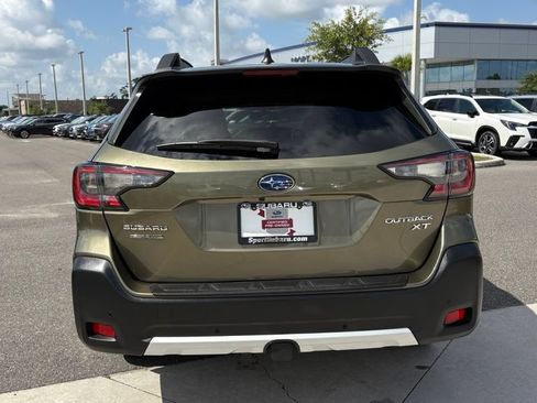 Certified 2024 Subaru Outback Limited XT w/ Popular Package #2 AWD/4WD image 6
