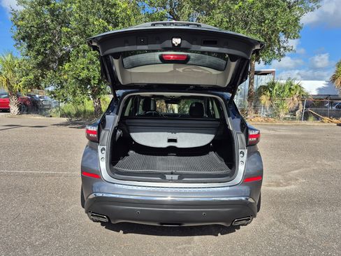Certified 2022 Nissan Murano Platinum w/ Cargo Package AWD/4WD image 13