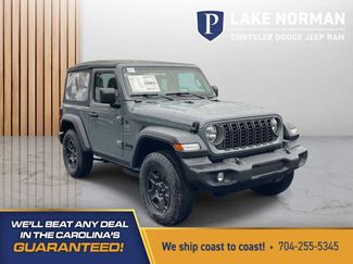 New 2026 Jeep Wrangler Sport AWD/4WD video 1