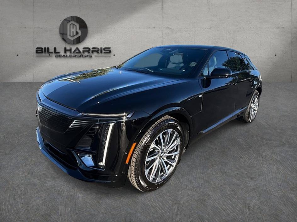 Used 2025 Cadillac Lyriq Sport AWD/4WD image 1