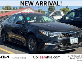 Used 2019 Kia Optima LX FWD video 1