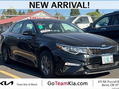 Used 2019 Kia Optima LX