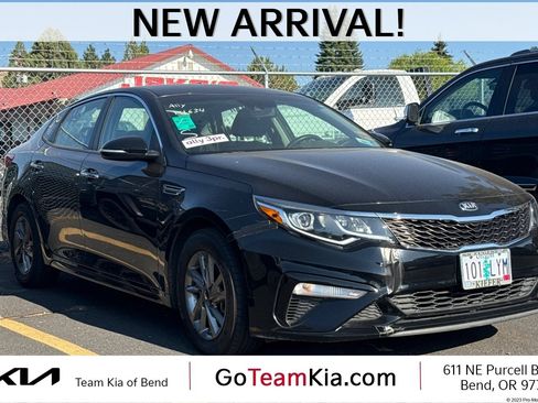 Used 2019 Kia Optima LX FWD image 1