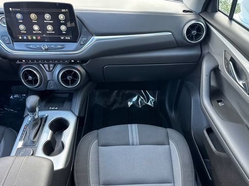 Used 2023 Chevrolet Blazer LT w/ LPO, Black Sport Package FWD image 30