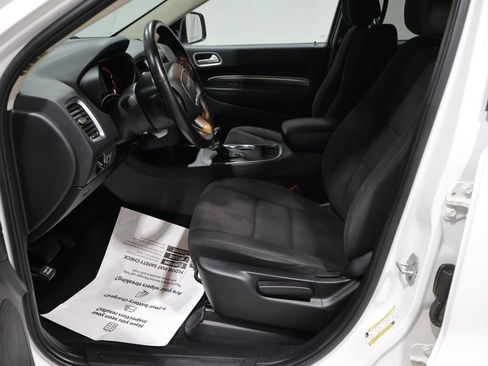 Used 2020 Dodge Durango SXT w/ Trailer Tow Group IV AWD/4WD image 9