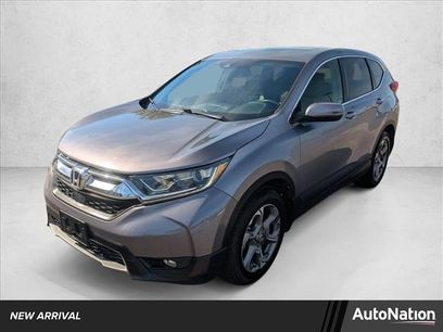 Used 2019 Honda CR-V EX-L