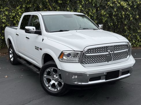 Used 2017 RAM 1500 Laramie w/ Convenience Group image 2