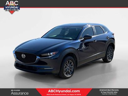 Used 2020 MAZDA CX-30 FWD